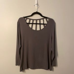 Long sleeve top